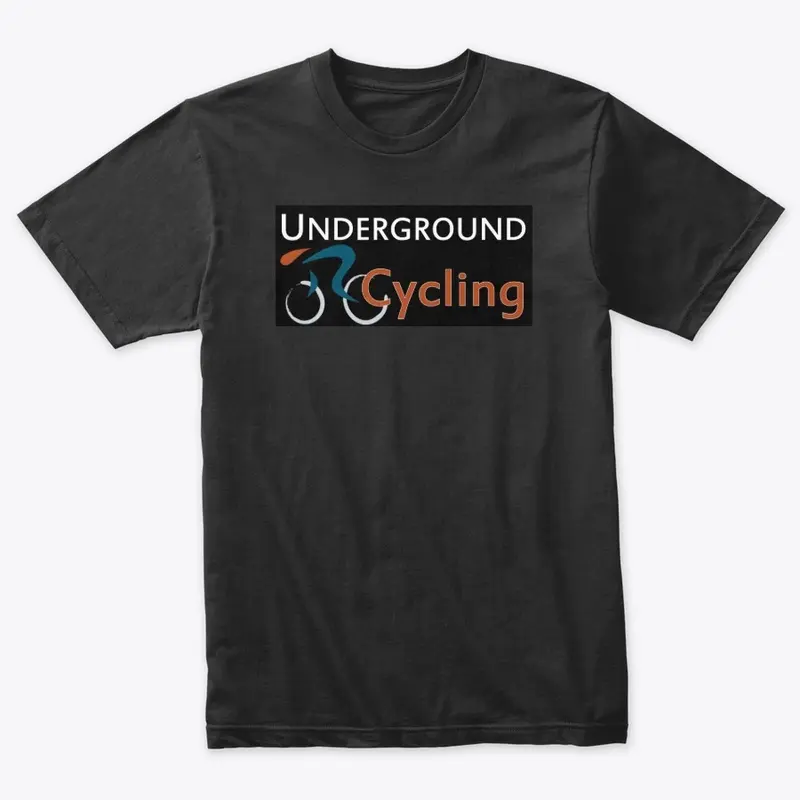 Underground Cycling Throw back design