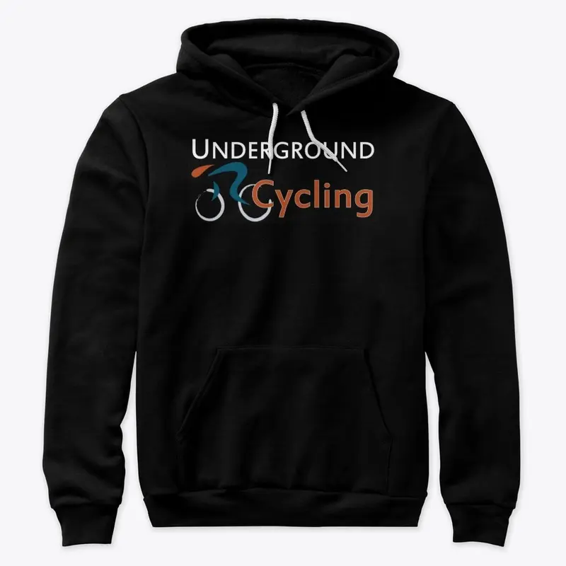 Underground Cycling Throw back design