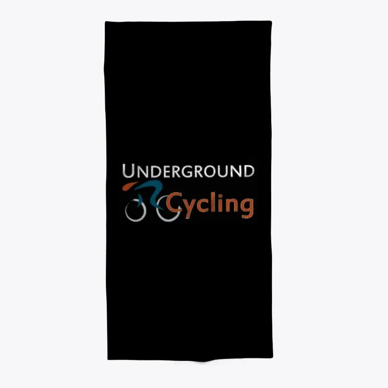 Underground Cycling Throw back design